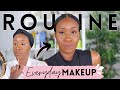 My EASY Everyday MAKEUP Routine | Simple and Soft Natural Glam + My Makeup Staples!