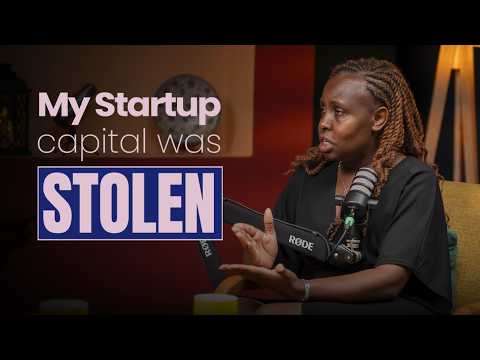 Mugged Before Day One: Building a Luxury Events Business in Kenya