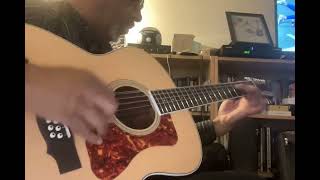 10\/13\/25 Guitar Improvisation #9