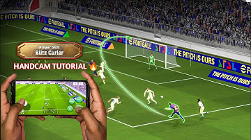 Blitz Curler Tutorial for Beginners | Handcam 🔥