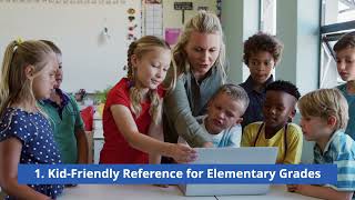5 Things to Know about The World Almanac® for Kids Elementary