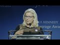 Rep liz cheney remarks at jfk profiles in courage award ceremony  may 22 2022