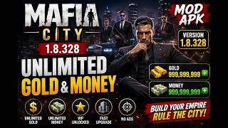 Mafia City Mod APK 1.8.328 (Unlimited gold, money . screenshot 1