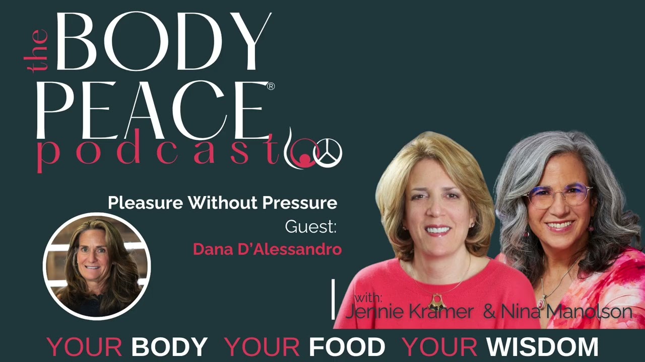 Pleasure Without Pressure with Dana D’Alessandro - Season 2 Episode 23