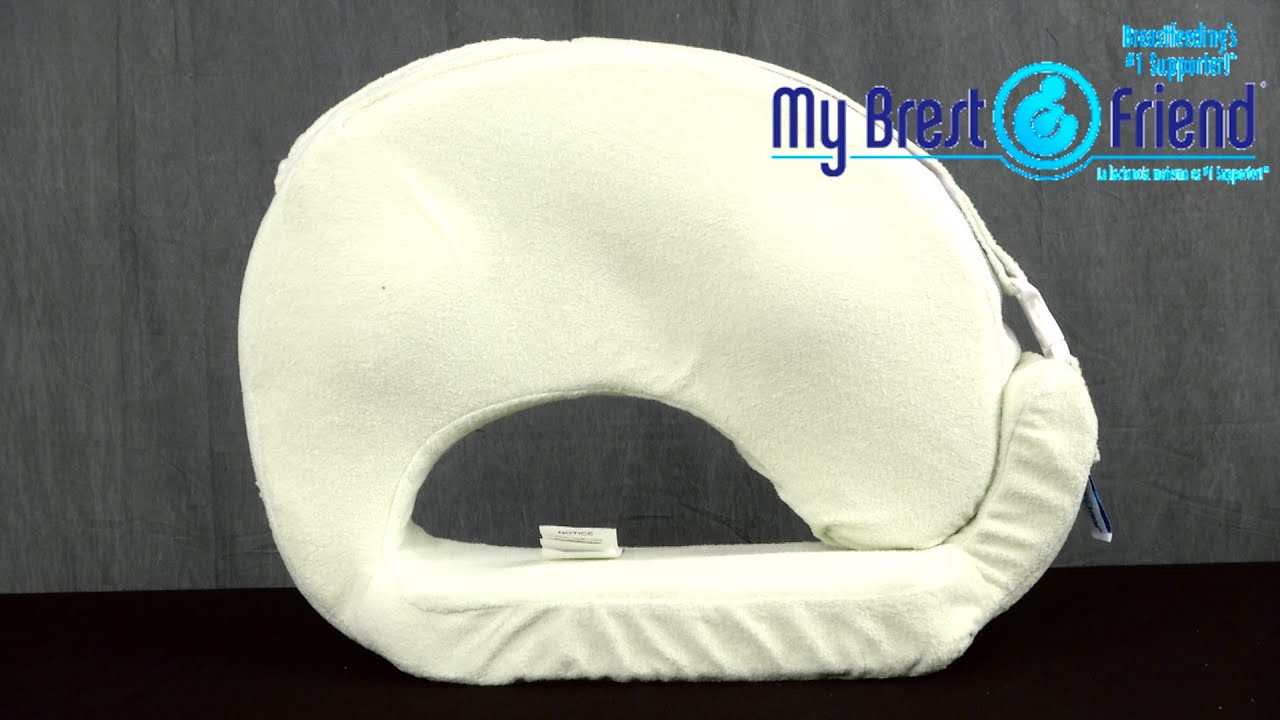 My Brest Friend Deluxe From Zenoff Products Youtube