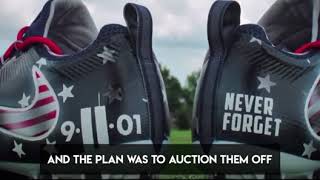 The NFL Once Threatened To Fine Titans Linebacker Avery Williamson If He Wore 9/11 Memorial Cleats