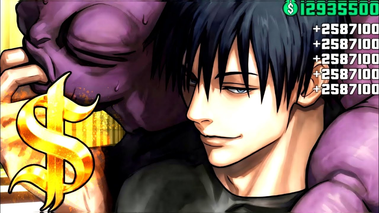 Exilado e Milionário | Toji Fushiguro | Sayonara