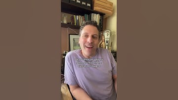 How do artists get over imposter syndrome? - Screenwriting Advice from Writer Michael Jamin #shorts