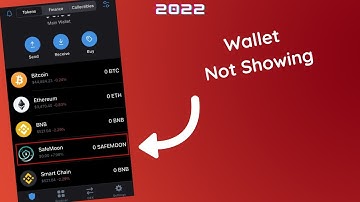 How to Fix Trust Wallet Not Showing Balance 2022