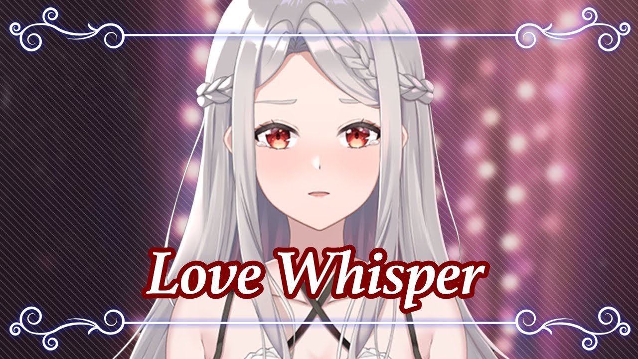 Whisper me a Love Song Miki. Whisper me a love song