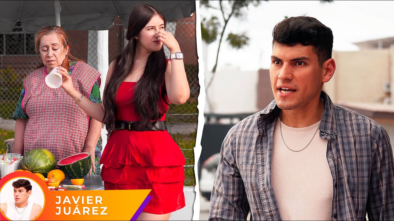 Se avergonzaba de su mamá por vender fruta en su universidad.