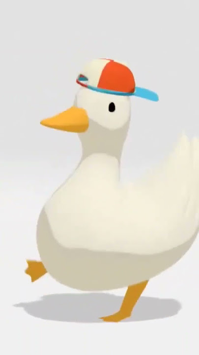 Duck 3D Dance - Hey ya