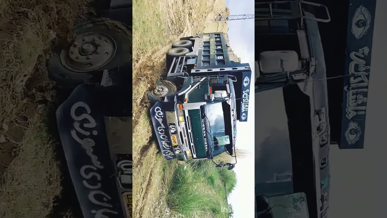 agg lari Bam draiwar