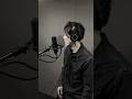 "I'm a Mess" – raw vocal take (re-edited) #cover #edsheeran #shorts #歌ってみた