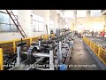 Cee Zee Metal Frame Purlin Roll Forming Machine