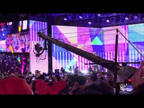 韋禮安-女孩 新北耶誕城2021