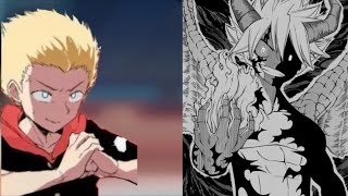 Gacha Life2|Kokujin No Tenkousei(ntr) react hiroki as Natsu|1/3