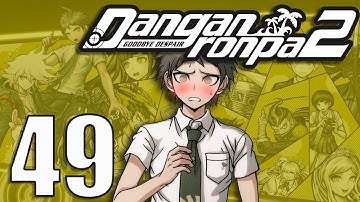 Danganronpa 2: Goodbye Despair -49- CUTE MEATY DIARY SECRETS