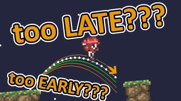 The Most Common Bug in Platforming Games (and how to fix it)