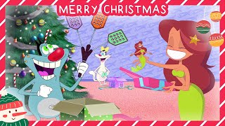 Oggy And the Cockroaches, Zig & Sharko and more ! ❄CHRISTMAS #2 - 1H Cartoon Compilation