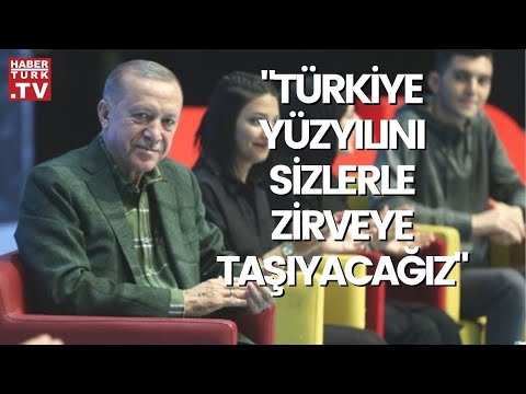 Cumhurbaşkanı Erdoğan: 'AK