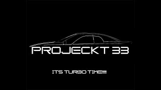 Subaru SVX Twin Turbo Episode 3:  Turbo Mounting