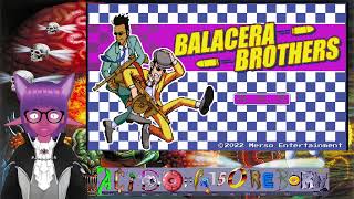 First Stream of the Year, Lets play Balcera Bros,G Darius HD,Yugioh MasterDuel