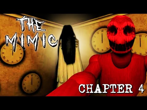 THE MIMIC Chapter 4 (Part 1) Roblox