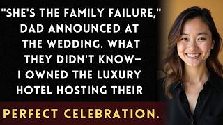 Details Parents Called Me Worthless At Brother's Wedding—Then My Security Kicked Them Out Of MY Hotel Guide