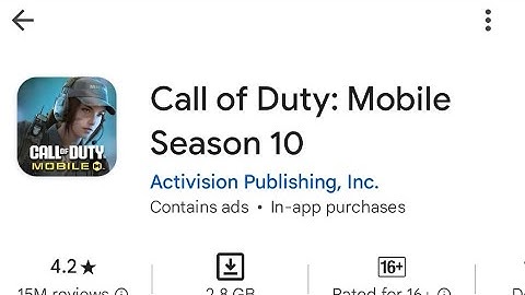 Call of Duty: Mobile AI Version Explanation #codm #codmobile #callofduty #codm #cod #gamer
