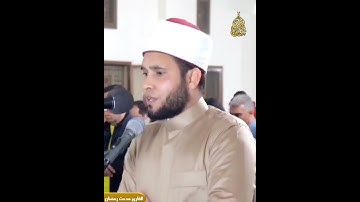 وما من دابة في الأرض إلا على رزقها - القارئ مدحت رمضان عبدالصبور