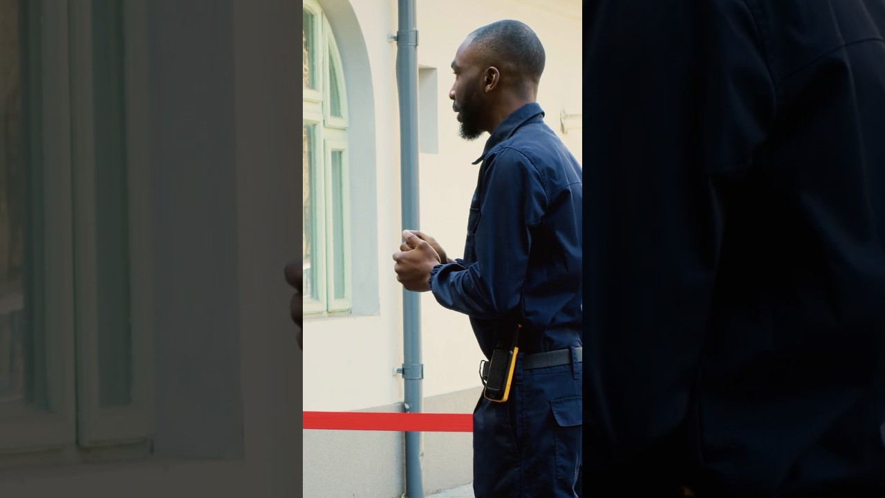 Security vs Police | 