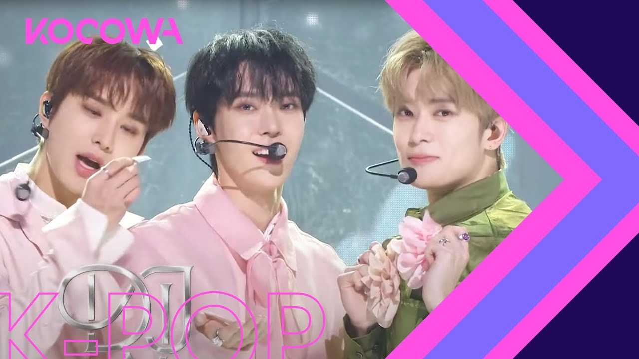 NCT DOJAEJUNG - Perfume l SBS Inkigayo Ep 1181 KOCOWA+ ENG SUB