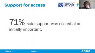 Findings from the Adaptive Bike Share Survey