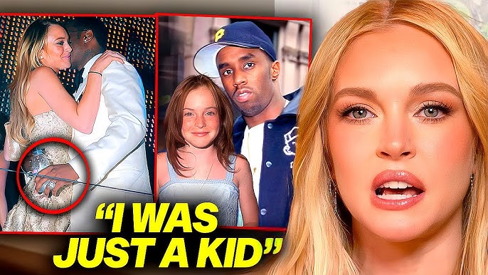 Lindsay Lohan Names Hollywood Elites Who Tried To OFF Her │ Almost Ended  Like Brittany Murphy