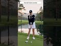 The ball never moves #golf #golfshorts #golfcourse