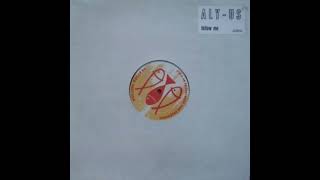 Aly-Us - Follow Me (Club Mix) (♥1992)
