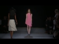 나르시소 로드리게즈 (Narciso Rodriguez) : 2015년 S/W  메르세데스 벤츠 뉴욕 패션위크
