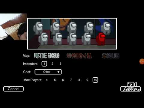 მაგარი მატყუარა ვყოფილვარ ჰაჰაჰა among us მკვლელი ვარ