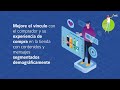 Ofrezca una experiencia de compra inmersiva con la proyección de contenido digital.