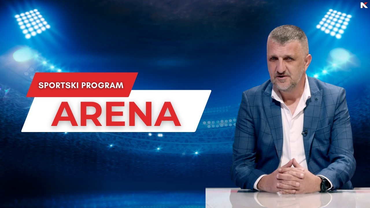 ARENA: Marko Matović fudbalski trener 10. 2. 2025.
