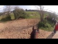 Mit der GoPro durch den Vielseitigkeitsparcours