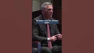 Speaker McCarthy's Most Important Key to Success