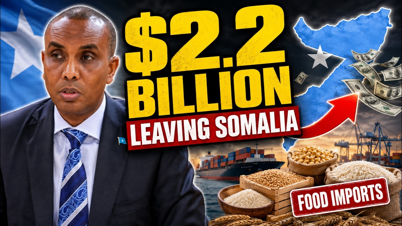 Still from Somalia Imports 75% of Its Food - Now It Wants to Produce Its Own