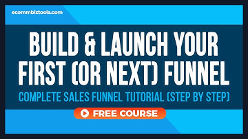 Sales Funnel for Beginners: How to Generate More Sales with Existing Customers [Tutorial]