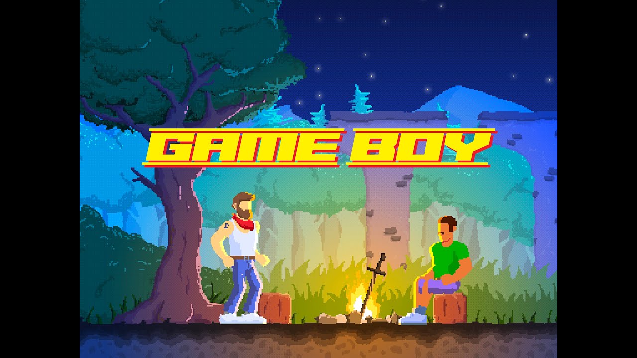 Watch Sébastien Delage - Game Boy (Clip Officiel) on YouTube Watch Sébastien Delage - Game Boy (Clip Officiel) on YouTube
