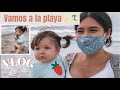 VLOG | Paseo a la playa NO sale bien 🏖😰