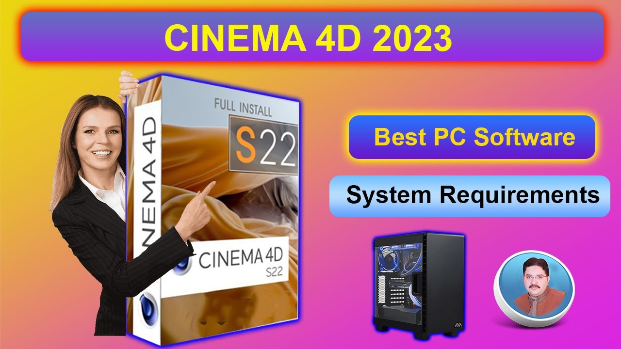 CINEMA 4D 2023 System Requirements AS Technical YouTube CINEMA 4D 2023 System Requirements AS Technical YouTube