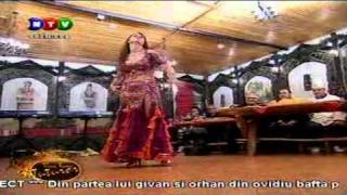 Carla Belly Dancer Romanian Belly Dancer