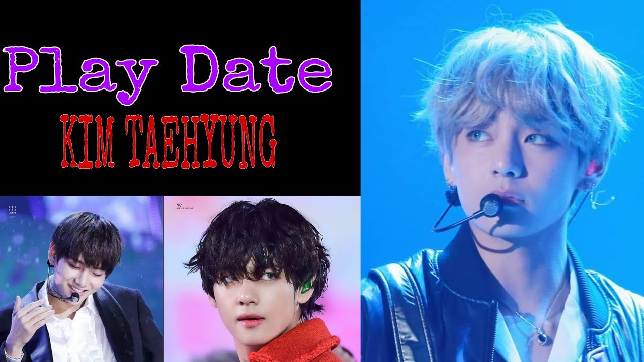 Play Date | Kim Taehyung - YouTube
